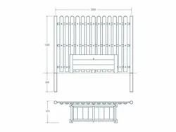 Recycling Area Panel Dimensions