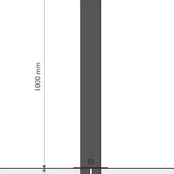 Misure Dissuasore Flash