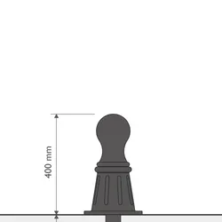 Misure Dissuasore Ombrone