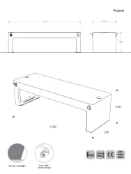 Dimensiuni Banc Inteligent