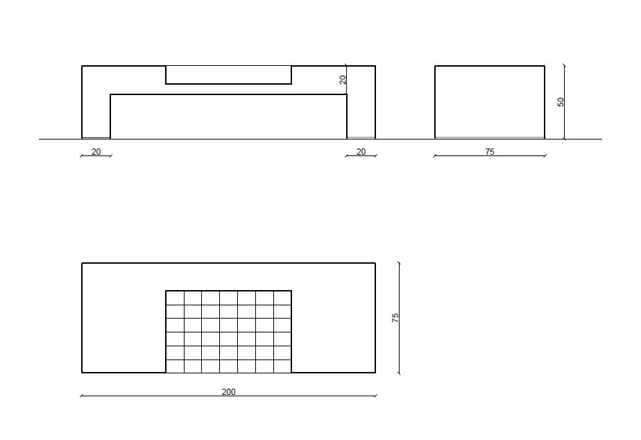Soalri smart concrete measure