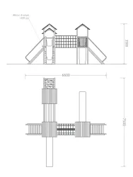 Plan and Elevation