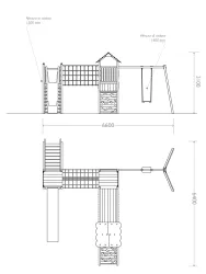 Plan and Elevation View