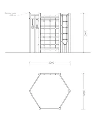 Prospetti palestrina EXA