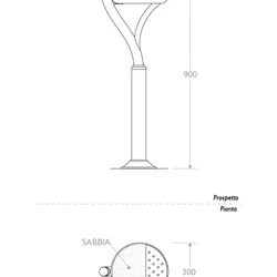 posacenere 330902 elegant