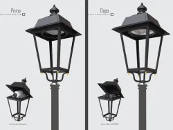 Refitting tecnologia LED