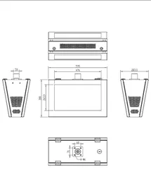 Measurements and Dimensions