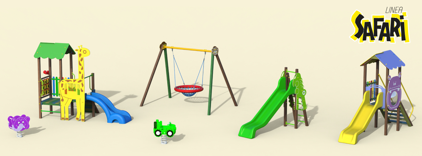 Nuova linea di giochi