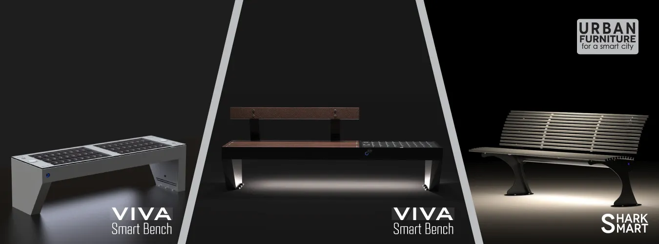 Smart city products
