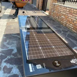Viva Smar Bench Full Guardialfiera pannello Viva Smar Bench Full Guardialfiera pannello