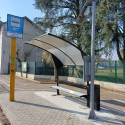 Pensiline ARCO SMART - Volvera - Arco Smart Carga Mobile Arco Smart Carga Mobile
