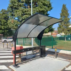 Pensiline ARCO SMART - Volvera - Arco Smart Con Ebike Scooter Charger Arco Smart Con Ebike Scooter Charger