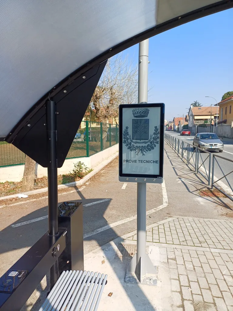 arco smart con panhina ricarica usb wireless