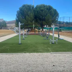 Aree fitness - Area Fitnes Villalba Wordkout Open Space Fitness Area Frontal Area Fitnes Villalba Wordkout Open Space Fitness Area Frontal