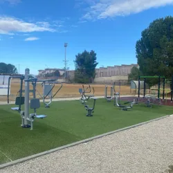 Aree fitness - Area Fitnes Villalba Wordkout Open Space Fitness Area New Area Fitnes Villalba Wordkout Open Space Fitness Area New