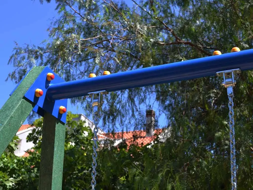 dettaglio snodo baby castello