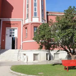 Contro la violenza sulle donne - Foro Italico Roma Panchina Rossa Violenza Donne Ingresso Universita Foro Italico Roma Panchina Rossa Violenza Donne Ingresso Universita