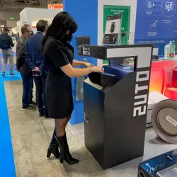Lotus Smart bin Utilizzo Lotus Smart bin Utilizzo