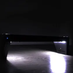 Panchina VIVA smart senza schienale Panchina Viva Smart Bench Senza Schienale Fotovoltaica Foto 5