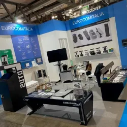 stand Smart Building Expo stand Smart Building Expo