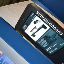 Totem Smart digital signage Totem Smart digital signage