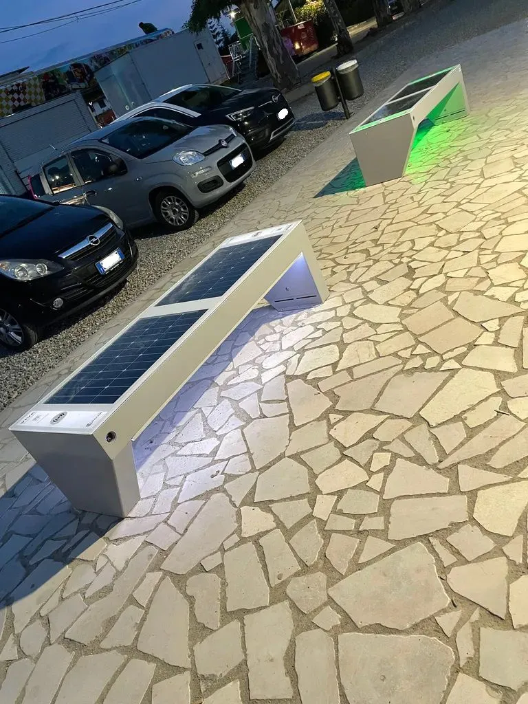 viva full bianca led light color