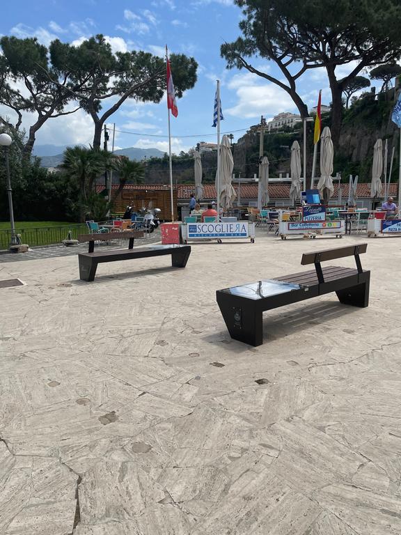Viva Smart Sorrento Marina Piccola Piazza3