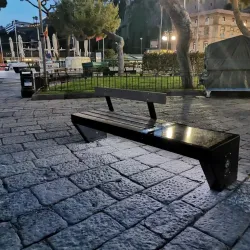 viva smart illuminata piazza Sorrento viva smart illuminata piazza Sorrento