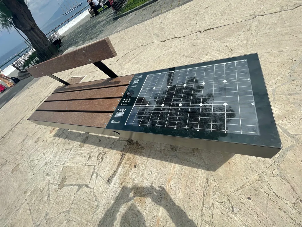 viva smart piazza pannello